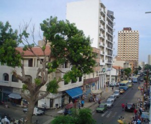 dakar