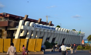 Kigali International Airport